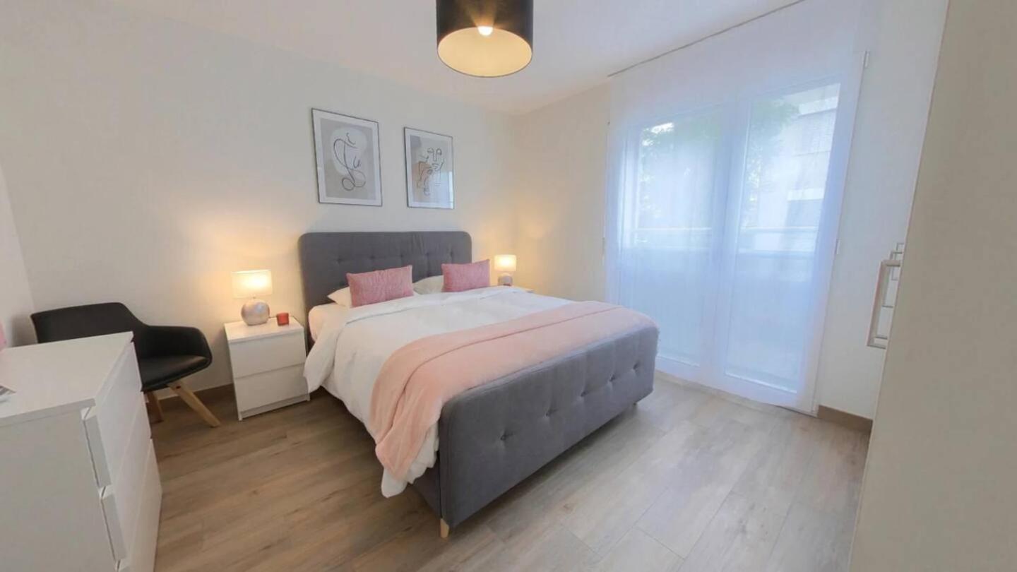 Charming & Bright Ground Floor 1-bedroom - Cdc31-101