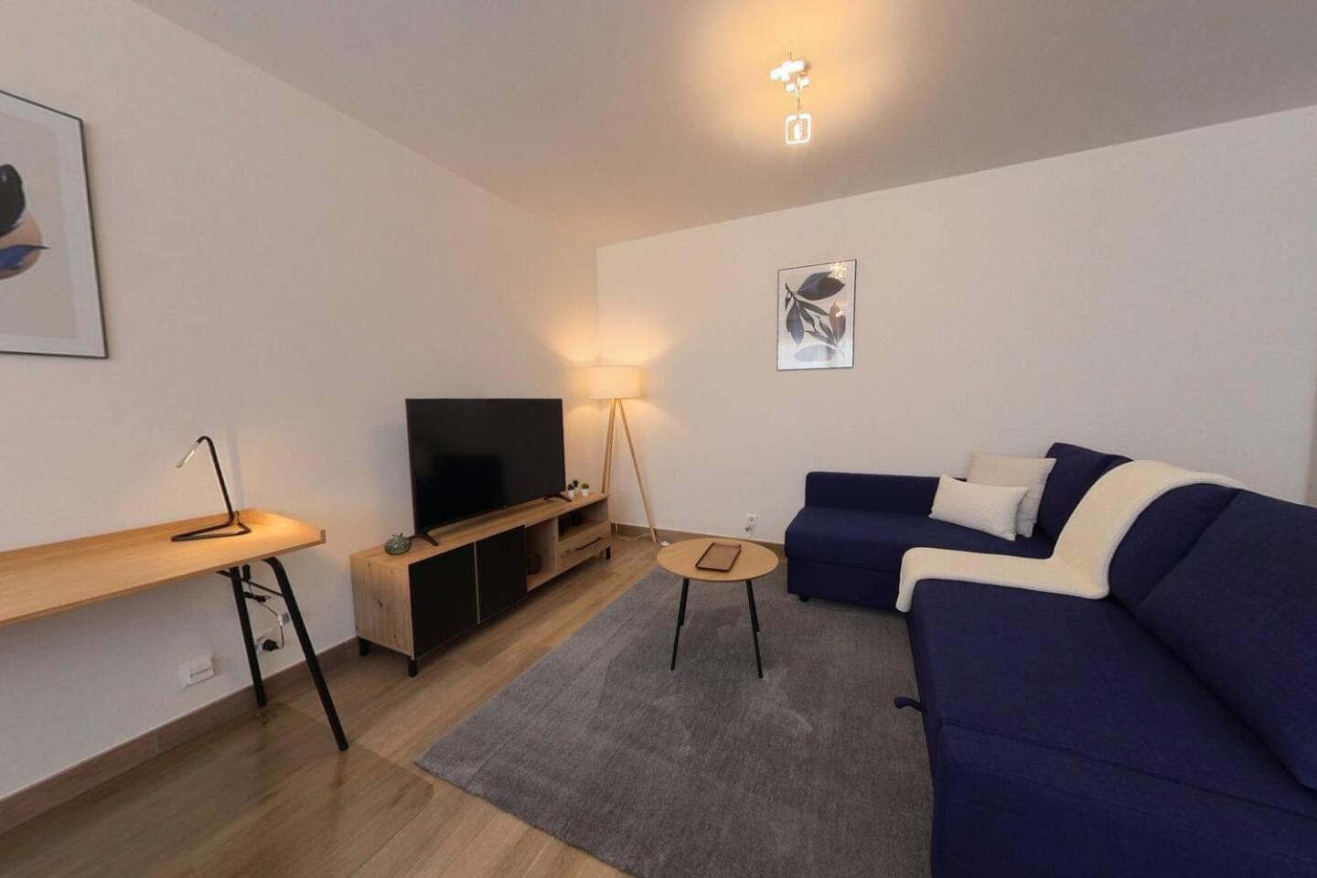 Charming & Bright Ground Floor 1-bedroom - Cdc31-101 Lausanne